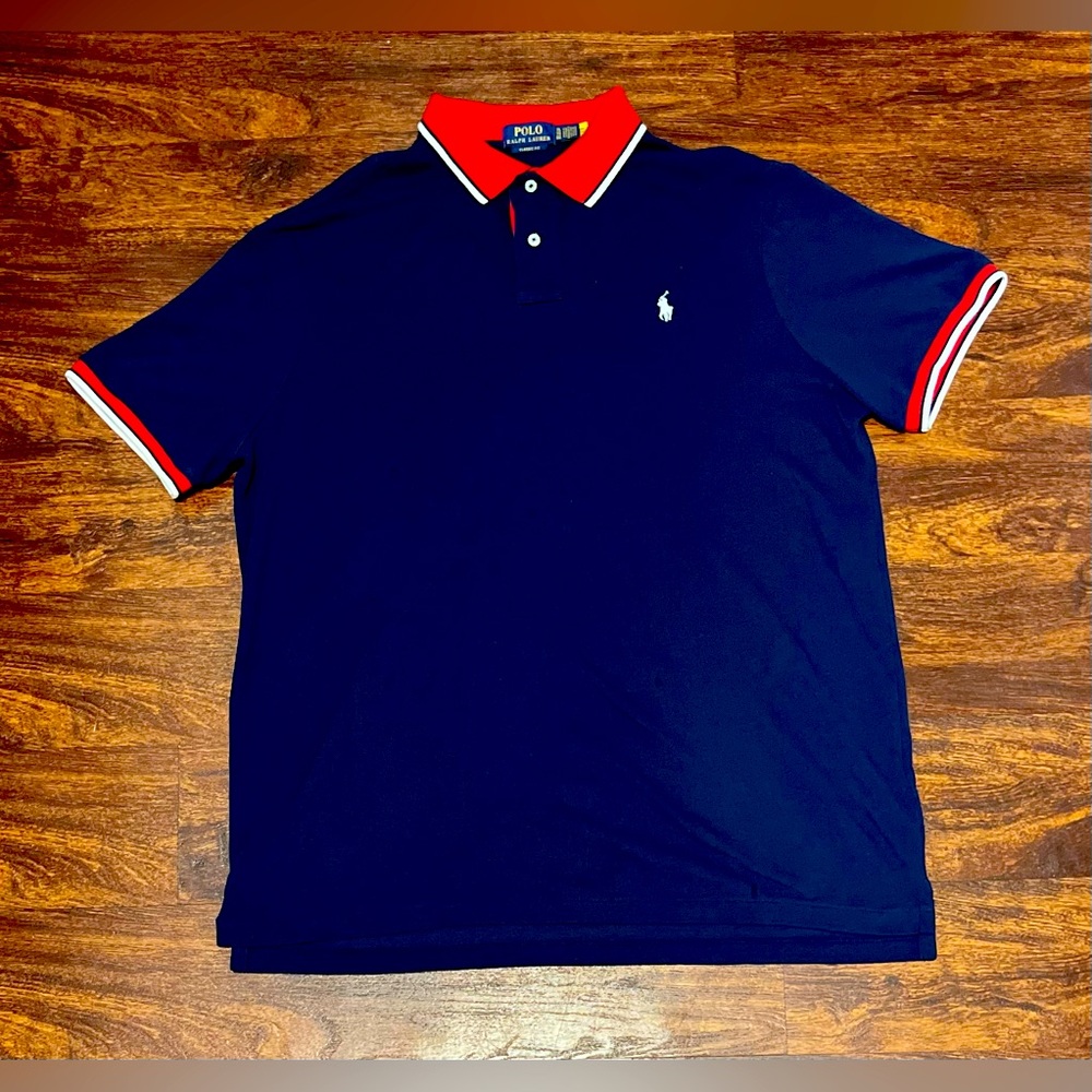 Polo Ralph Lauren Men’s Little Pony Size Extra Large (preowned)